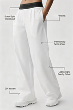 Suit Up Tailored Trouser