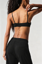 Sheer Glow Soft Support Bra