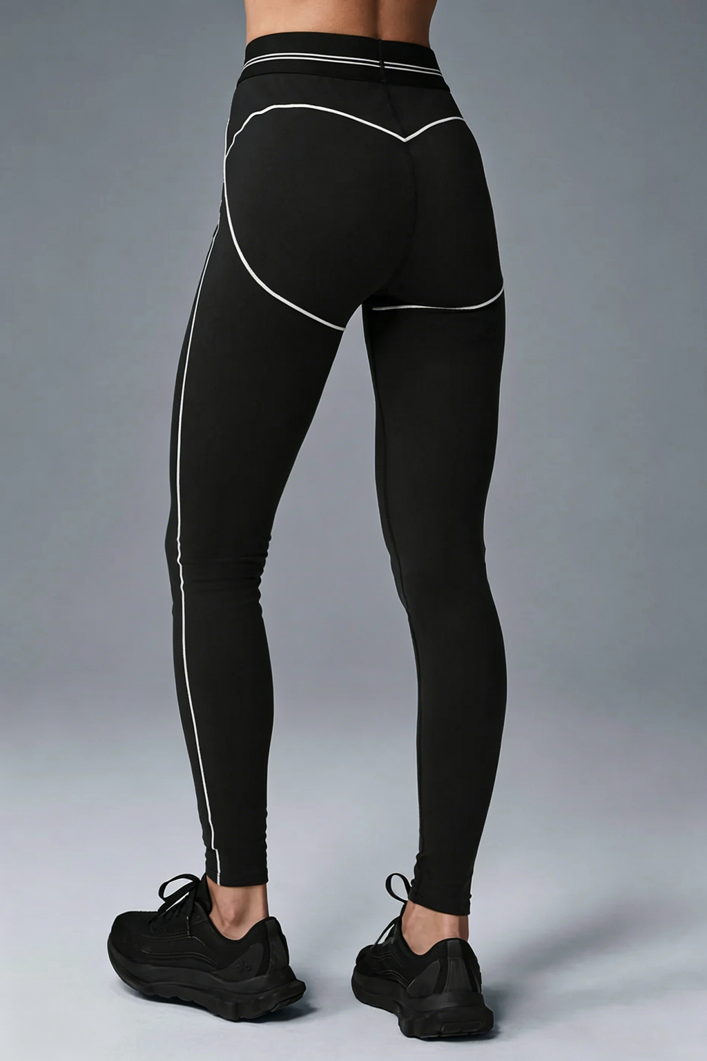 Airbrush High-Waist Sculpt Legging