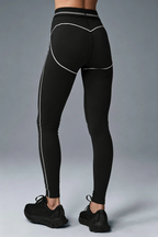 Airbrush High-Waist Sculpt Legging