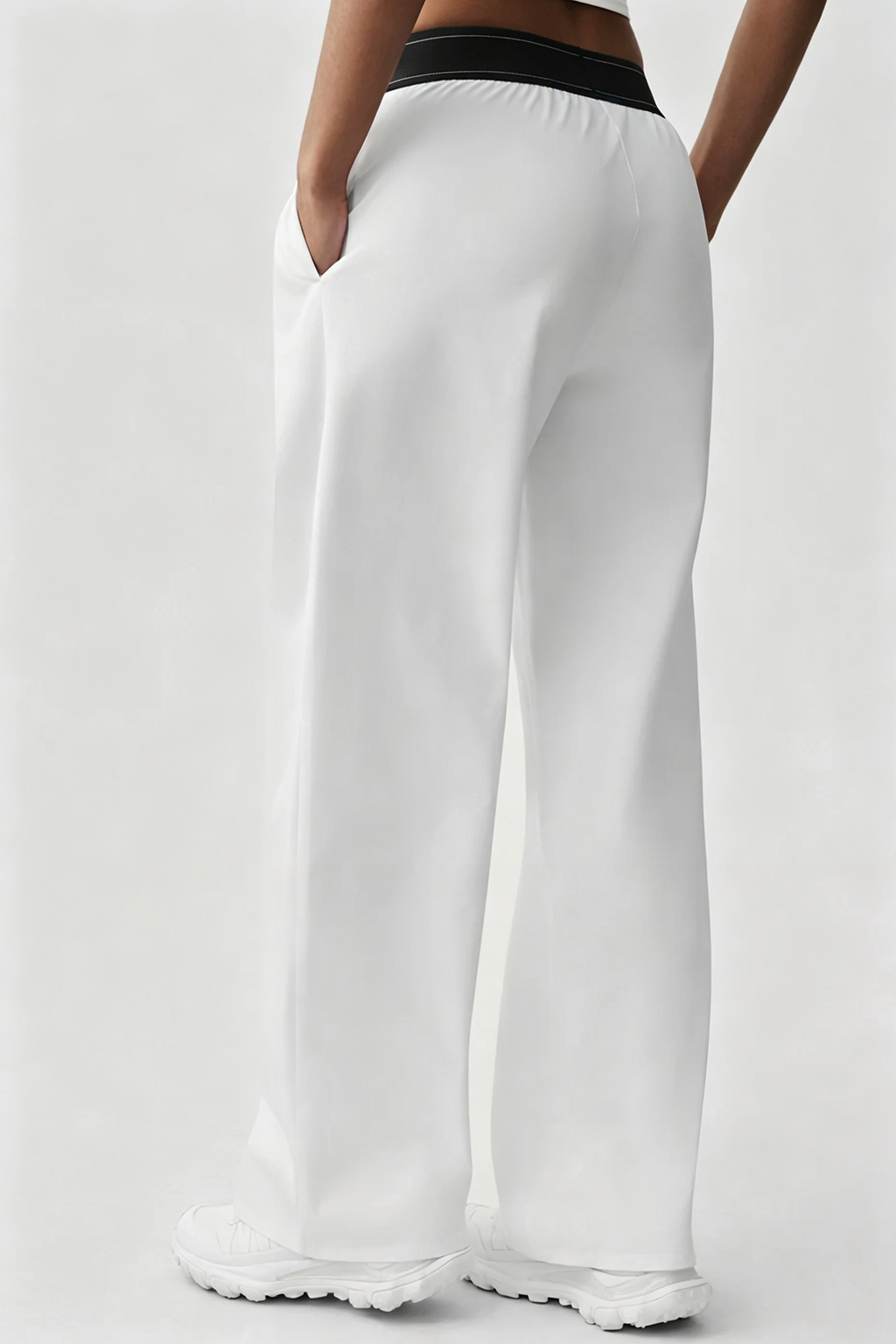 Suit Up Tailored Trouser
