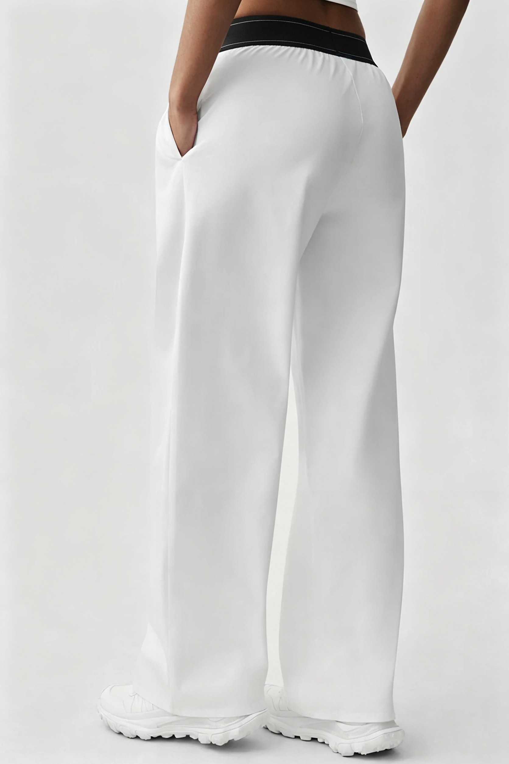 Suit Up Tailored Trouser