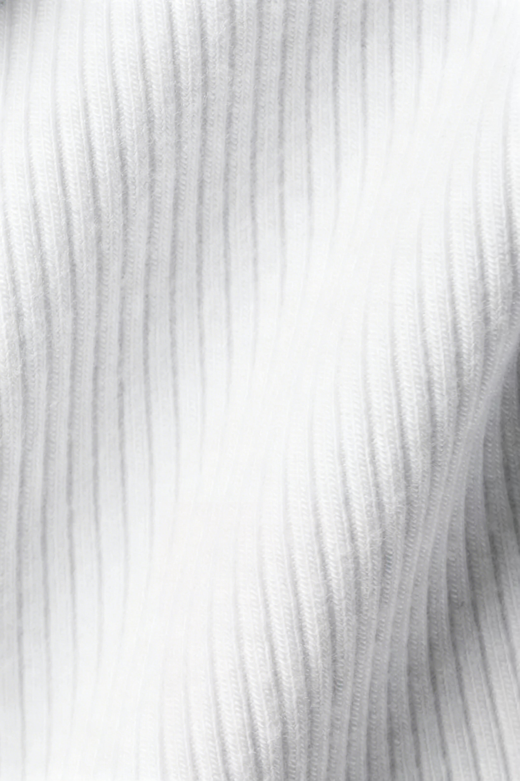 Ribbed Prosper Fitted Tank
