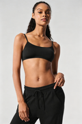 Sheer Glow Soft Support Bra