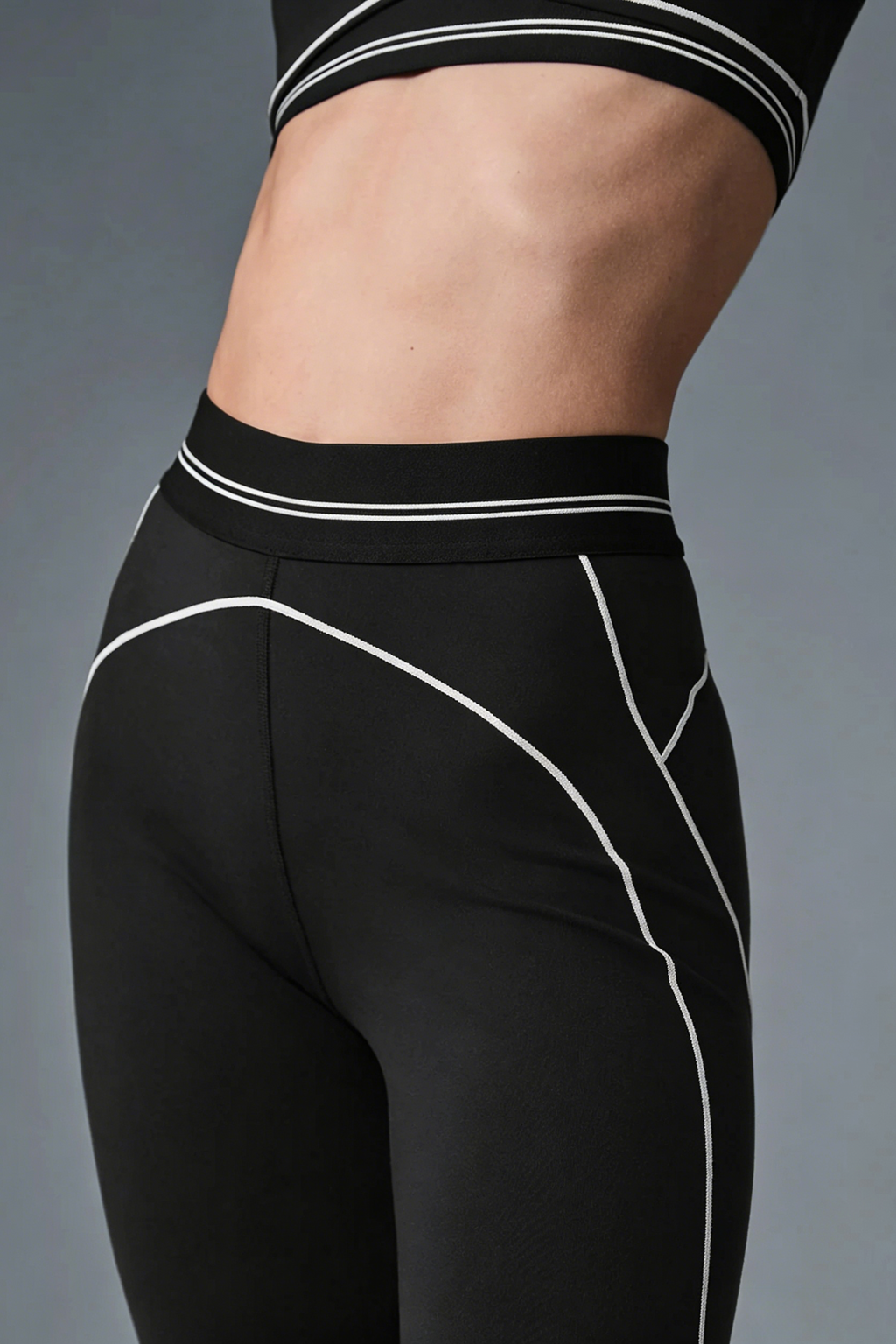 Airbrush High-Waist Sculpt Legging