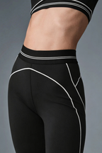 Airbrush High-Waist Sculpt Legging