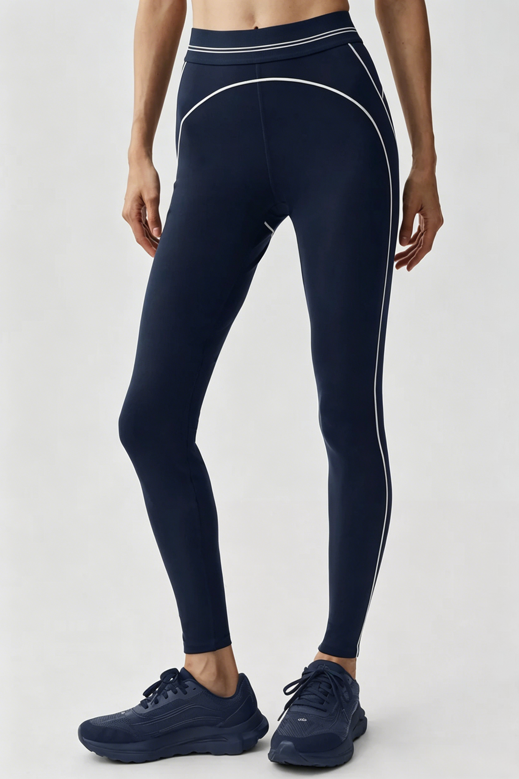 Airbrush High-Waist Sculpt Legging