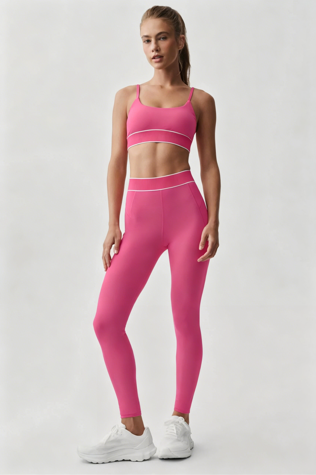 Soft Sculpt Amp It Up Bra