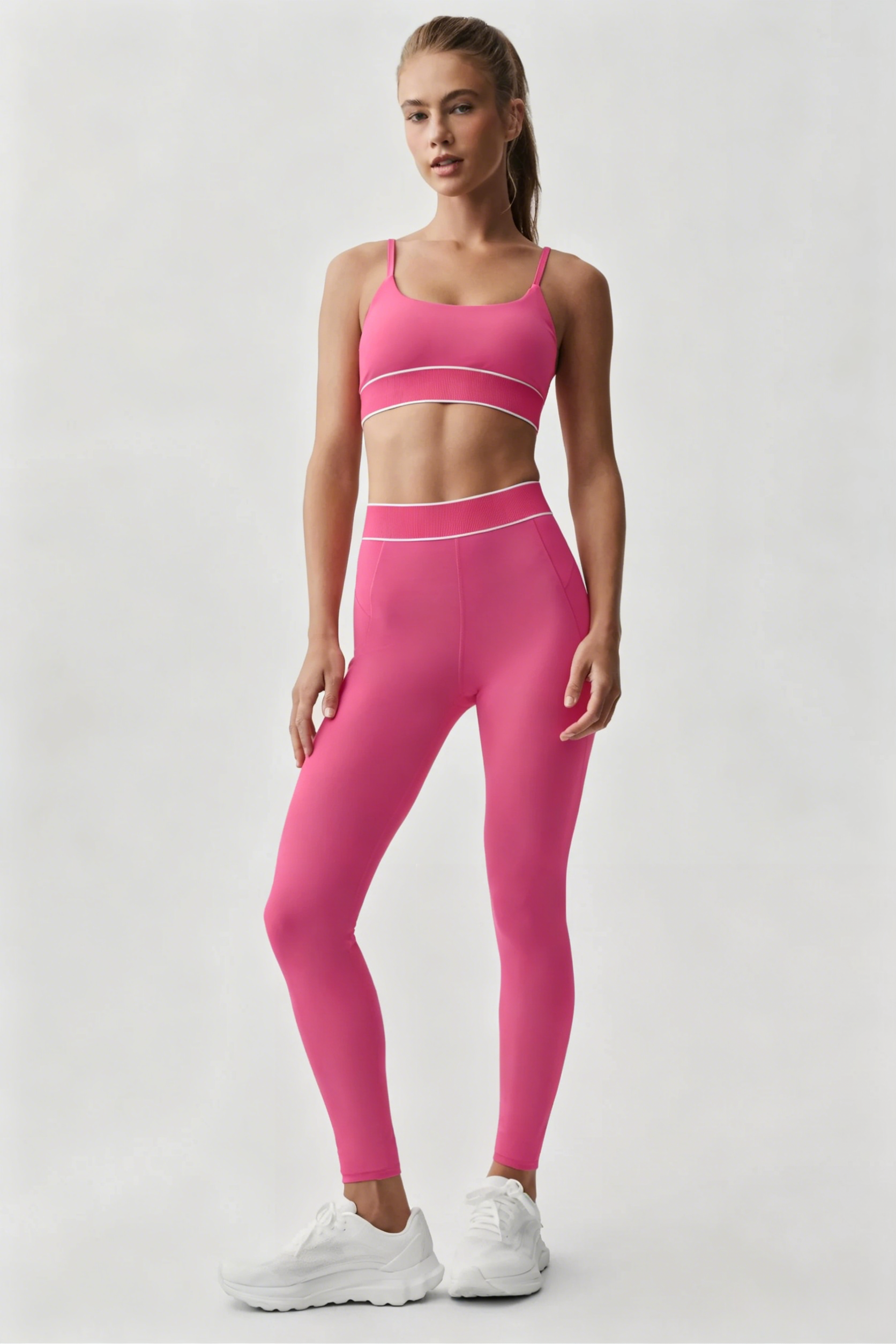 Soft Sculpt Amp It Up Bra